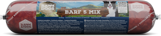 Raw4Dogs Barf 5-Mix