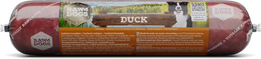 Raw4Dogs Duck