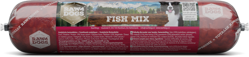 Raw4Dogs Fish Mix