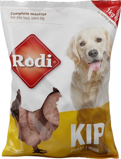 [SK1004] Rodi Daily Basics Kip met Rijst