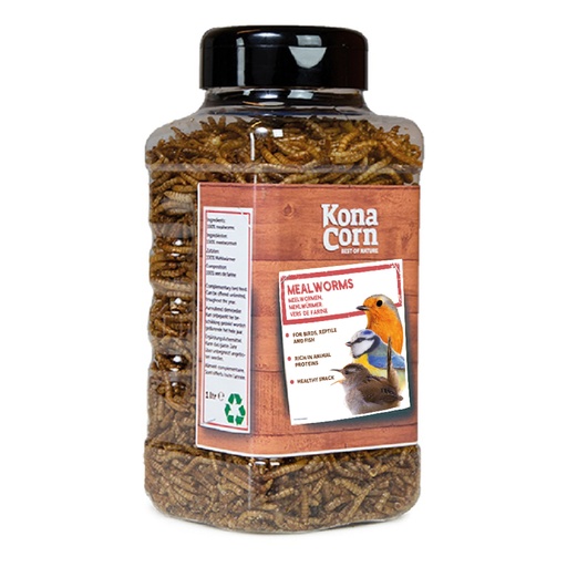[KC02550] Konacorn Meelwormen