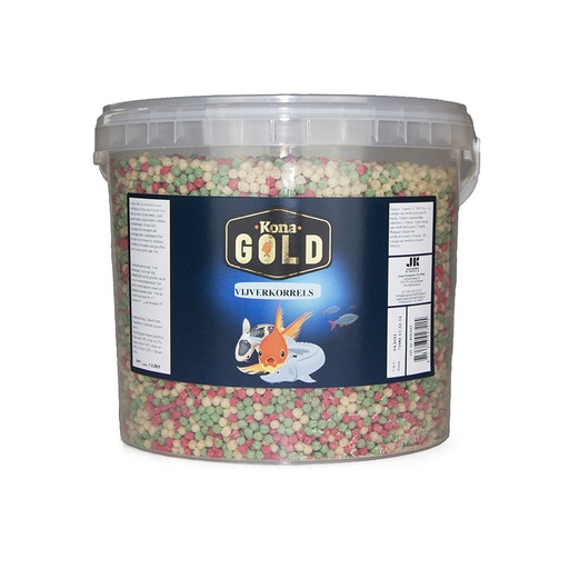 [KG02721] Konagold Vijverkorrels Emmer