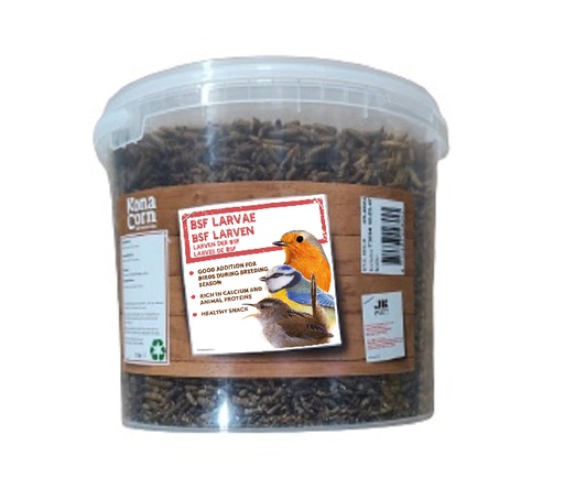 [KC02804] Konacorn Black Soldier Fly Larven Emmer