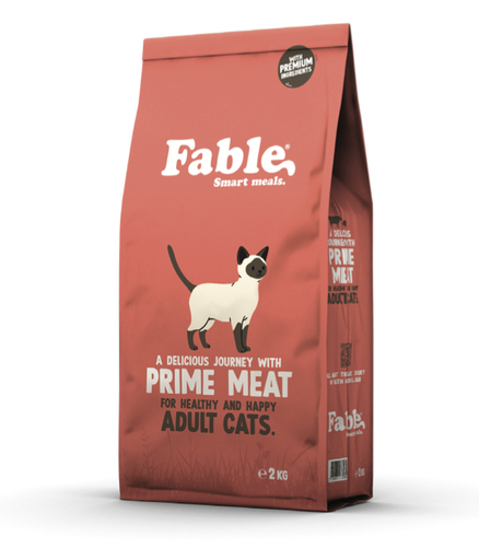 Fable Cat Adult Prime Meat