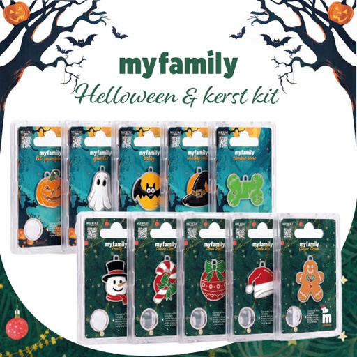 [MFKITSEASON] MyFamily KitSeason